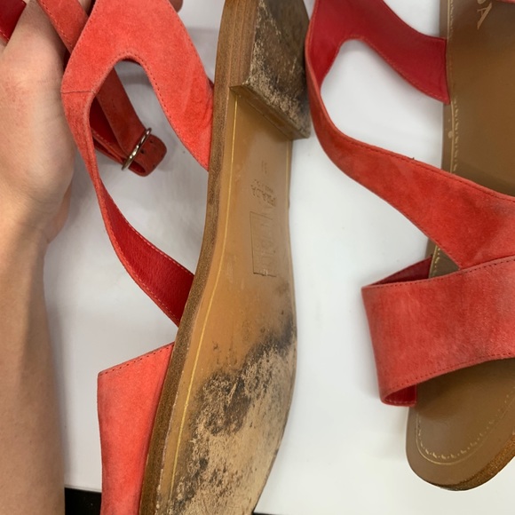 Prada sandals size 39! - Picture 4 of 10